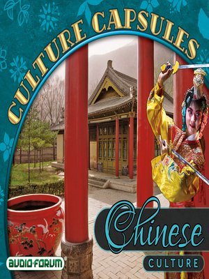 cover image of Chinese Culture Capsules